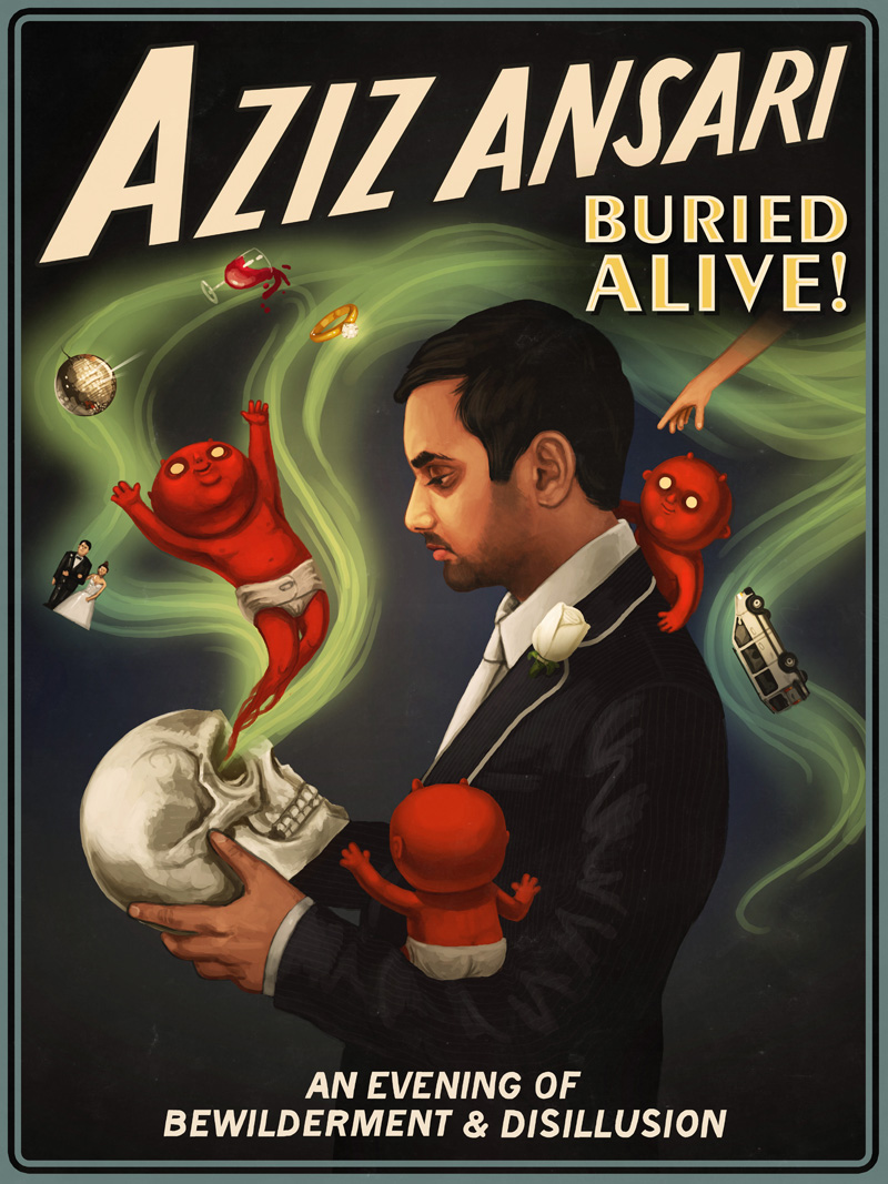 Aziz Ansari